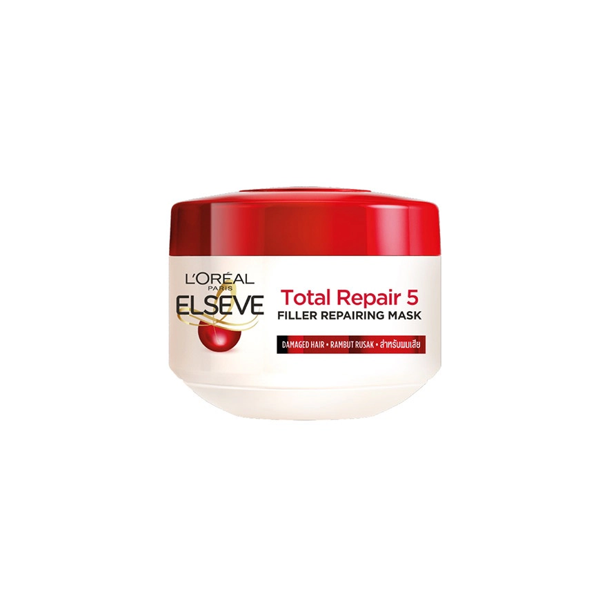 Loreal Elseve Mask 200ml Total Repair 5 - Image 1