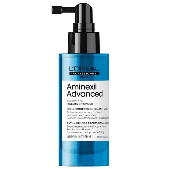 Loreal Professionnel Aminexil Advance Anti-Hair Loss Serum 90ml - Image 1