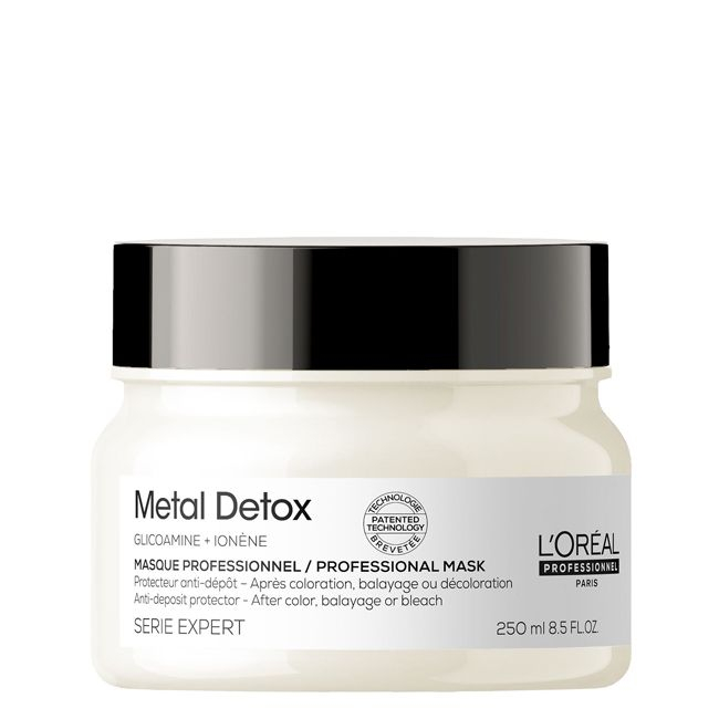 Loreal Professionnel Masque - Metal Detox / 250ml