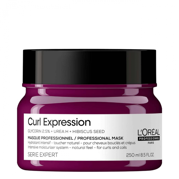 Loreal Professionnel Masque - Curl Expression / 250ml