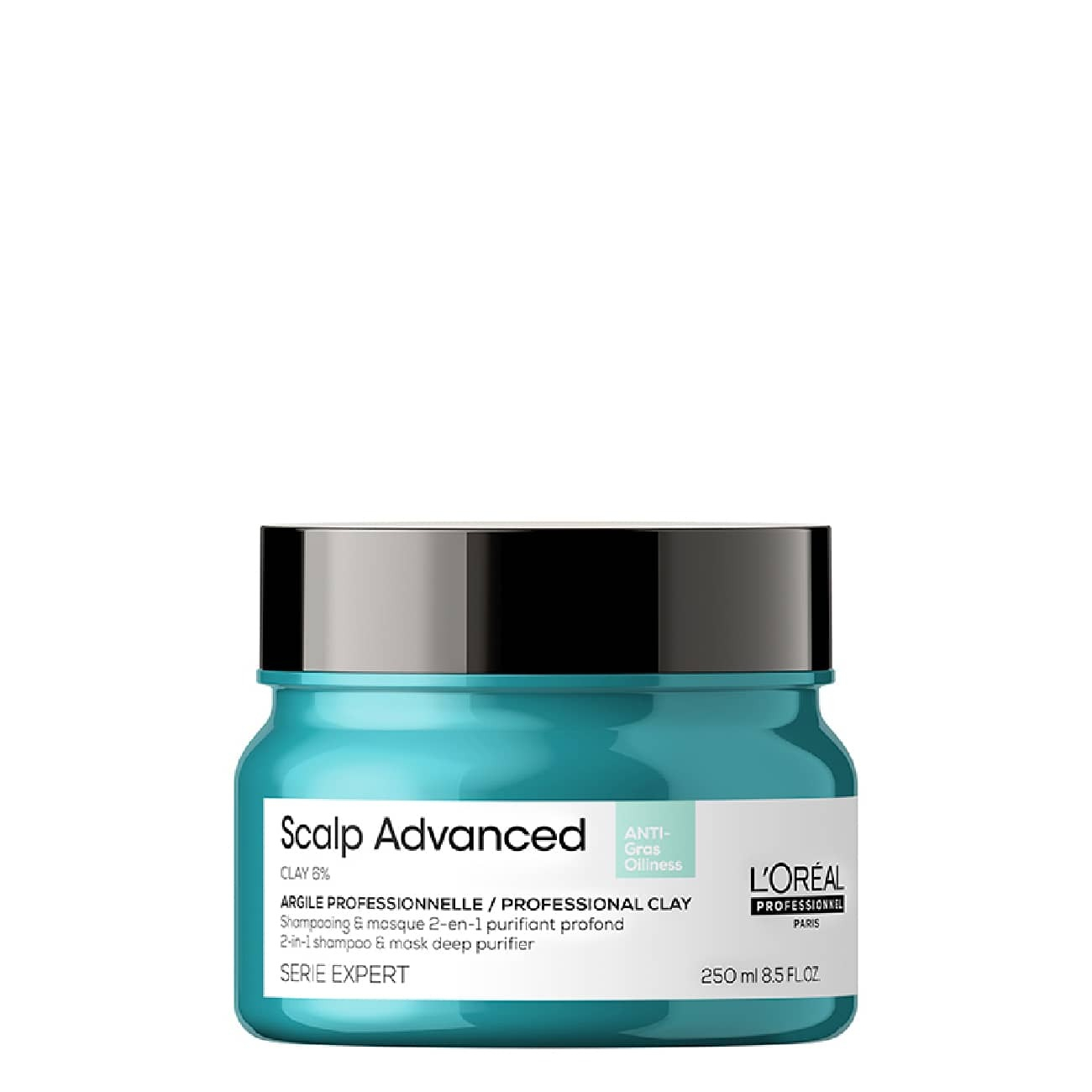 Loreal Professionnel Masque - Scalp Advanced Clay / 250ml
