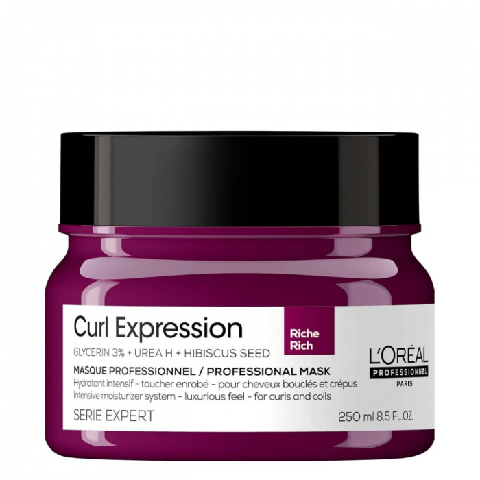 Loreal Professionnel Masque - Curl Expression Riche / 250ml