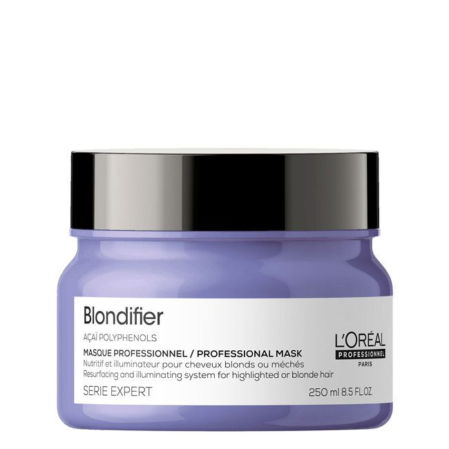 Loreal Professionnel Masque - Blondifier Acai Polyphenols / 250ml