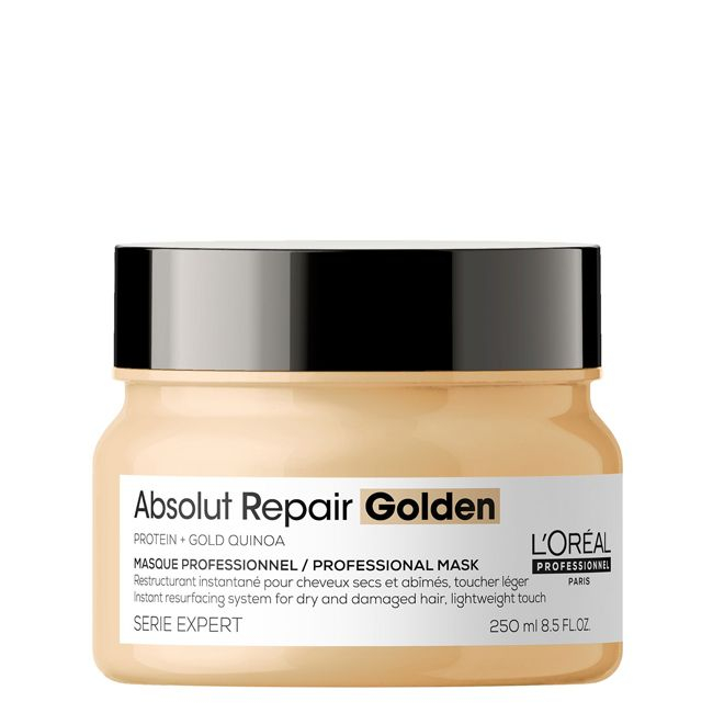 Loreal Professionnel Masque - Absolut Repair Protein+Gold Quinoa / 250ml