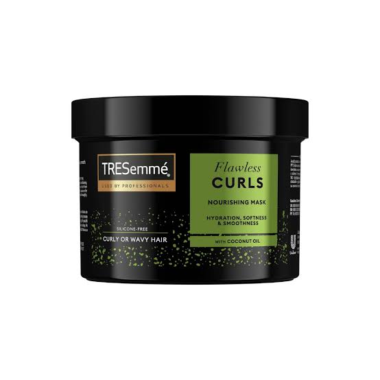 TRESemme Flawless Curls Nourishing Mask 440ml - Image 1