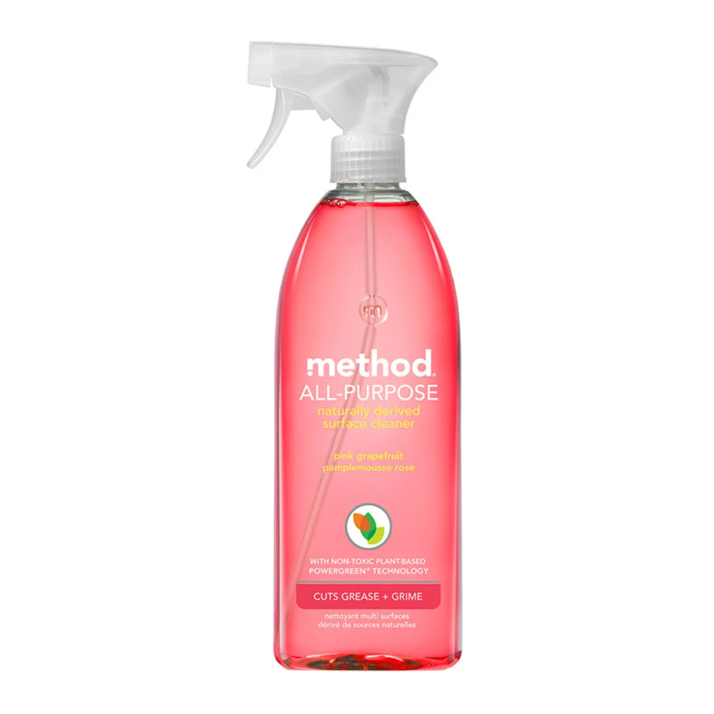 Method Antibac All Purpose Cleanser 828ml - Pink Grapefruit