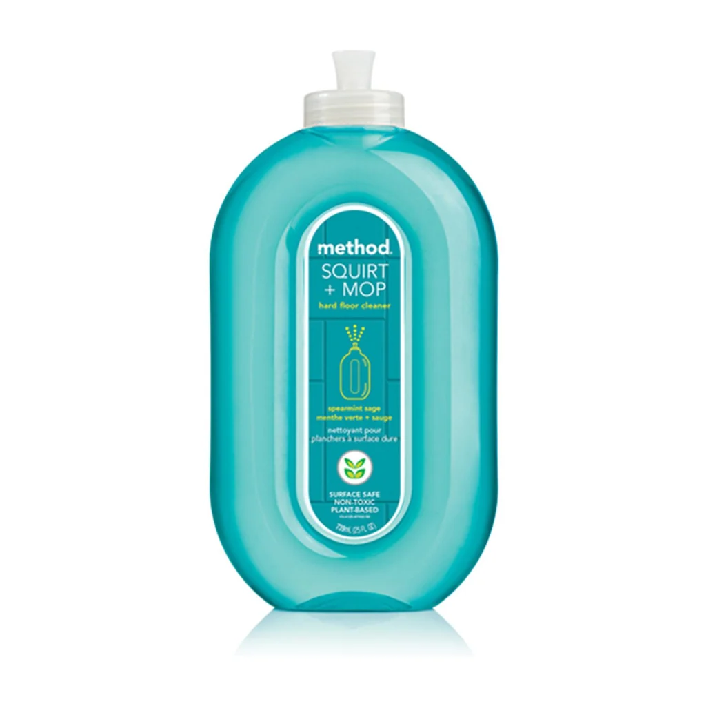 Method Squirt Mop Floor Cleaner 739ml - Spearmint Sage