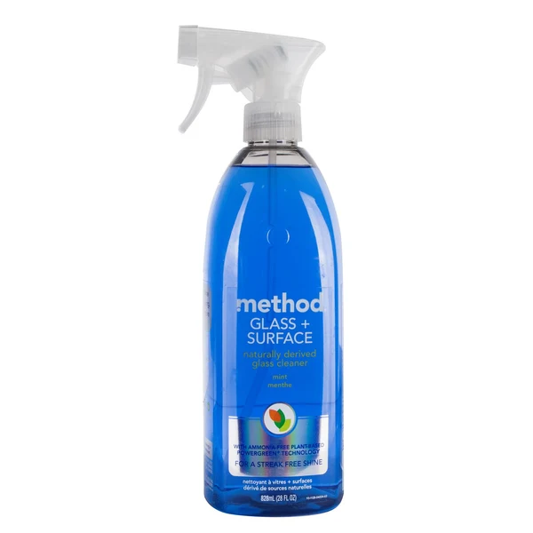 Method Glass Cleaner 828ml - Mint