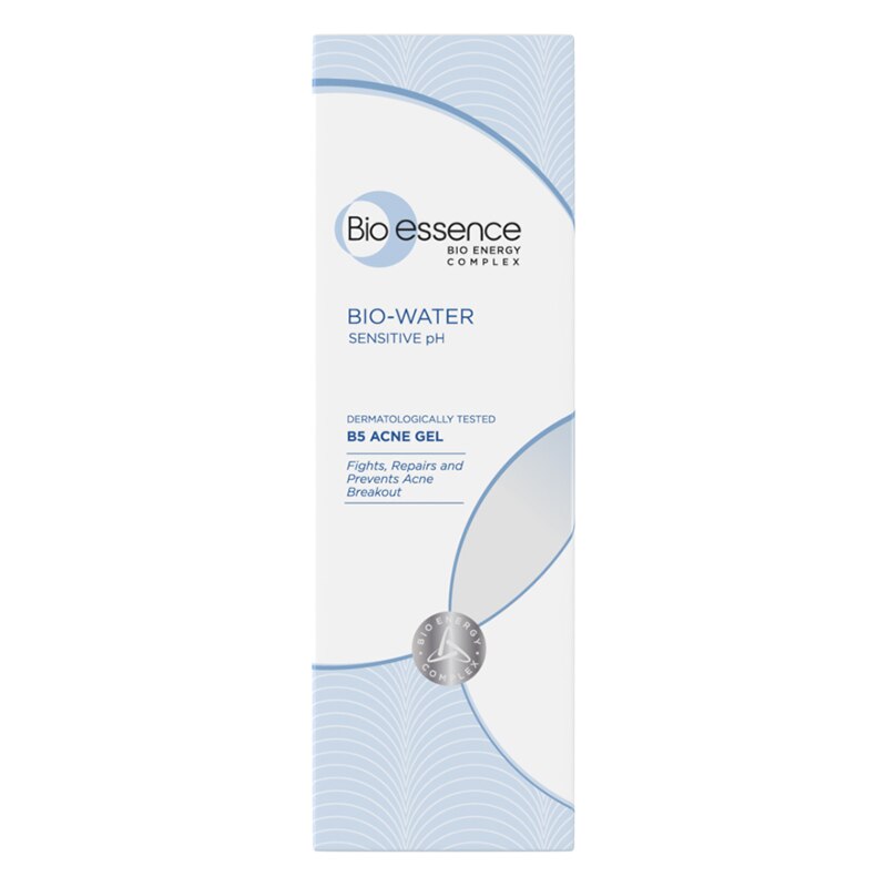 Bio Essence Bio-Water Sensitive pH Gel B5 Acne 15g - Image 1