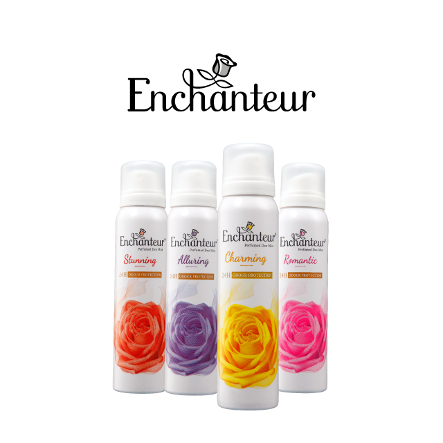Enchanteur Body Mist 75ml - Image 1