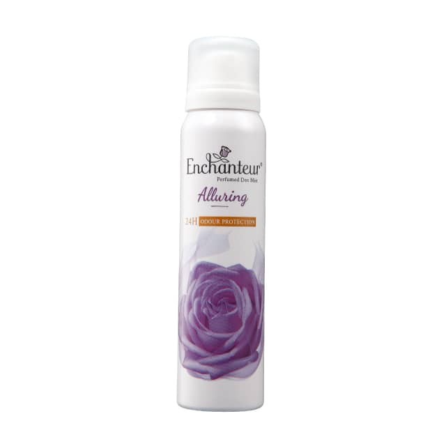 Enchanteur Body Mist 75ml - Alluring