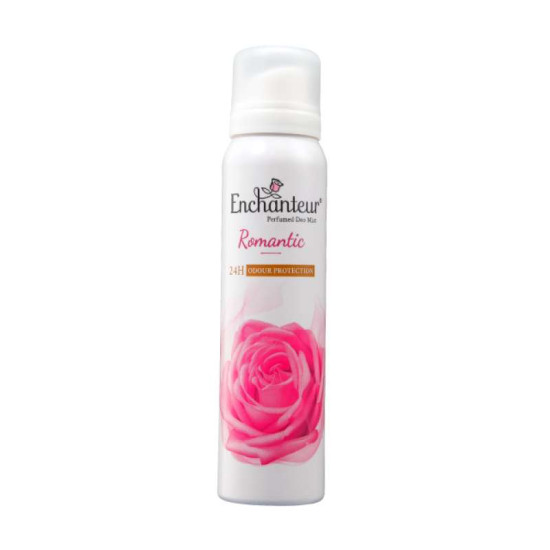 Enchanteur Body Mist 75ml - Romantic
