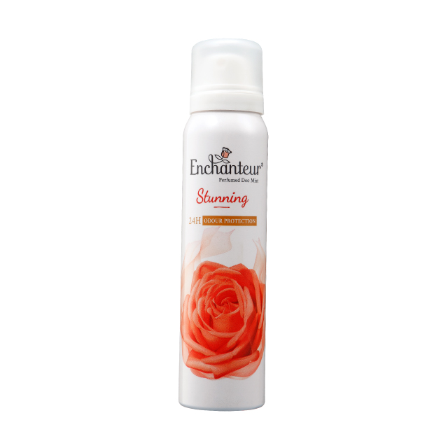 Enchanteur Body Mist 75ml - Stunning