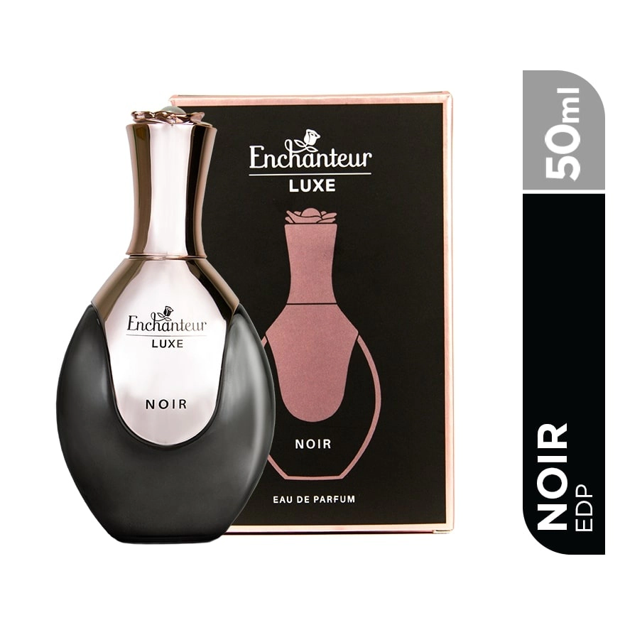 Enchanteur Luxe EDP 50ml - Noir