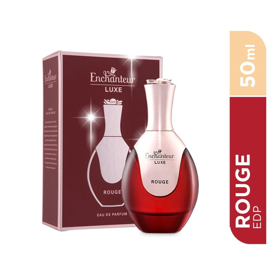 Enchanteur Luxe EDP 50ml - Rouge