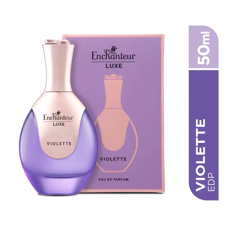 Enchanteur Luxe EDP 50ml - Violette