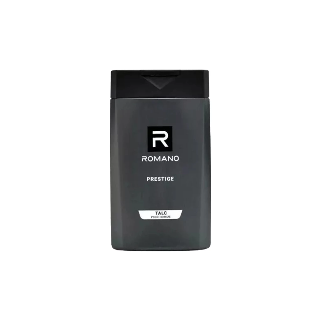 Romano Talc Classic For Men 125g - Prestige