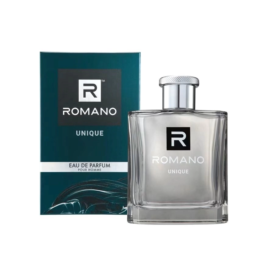 Romano Eau De Parfum Classic Natural 100ml - Unique