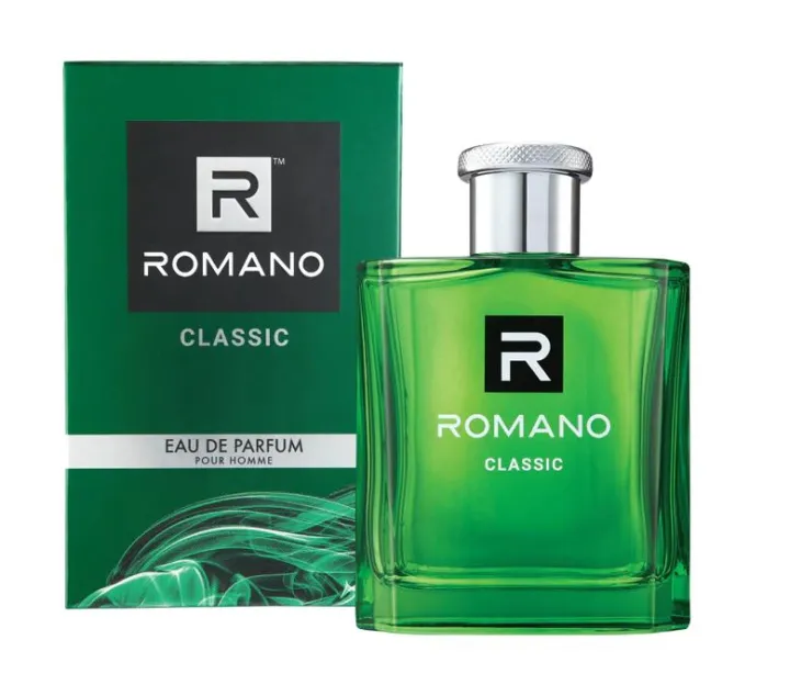 Romano Eau De Parfum Classic Natural 100ml - Classic