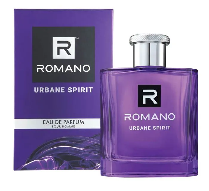Romano Eau De Parfum Classic Natural 100ml - Urbane Spirit