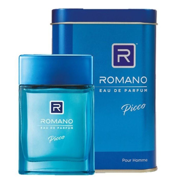 Romano EDP Fragrance Tin 100ml - Picco