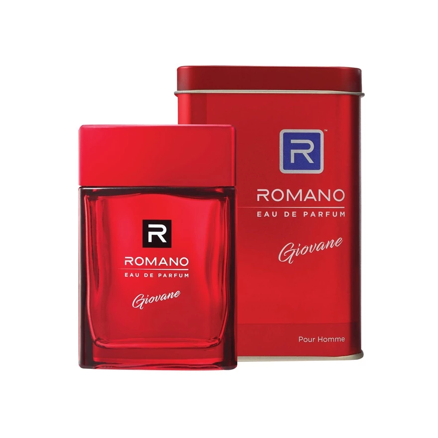 Romano EDP Fragrance Tin 100ml - Giovane