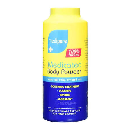 Medipure Medicated Body Powder 200g - Image 1