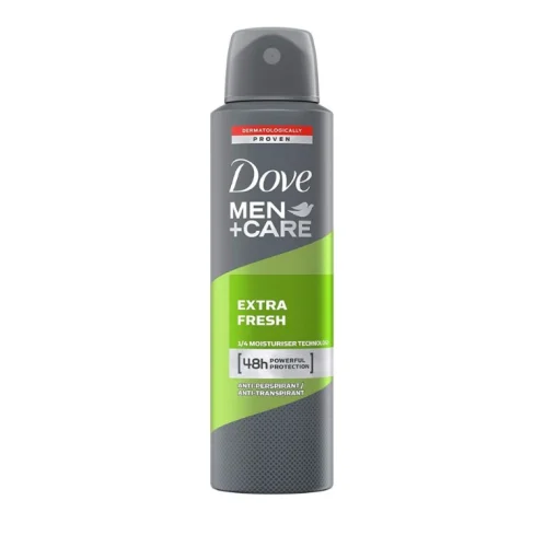 Dove Body Spray Deodorant 150ml - Extra Fresh