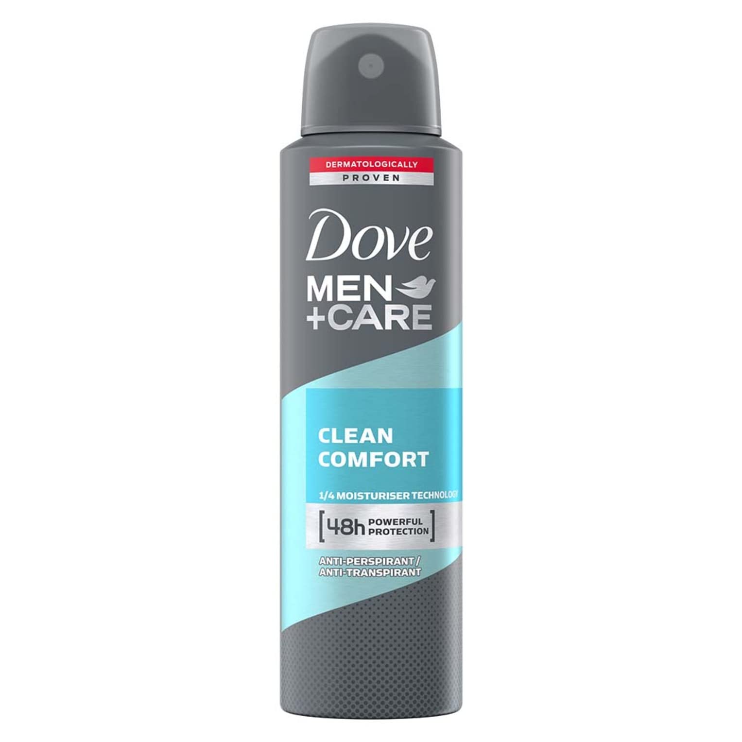 Dove Body Spray Deodorant 150ml - Clean Comfort