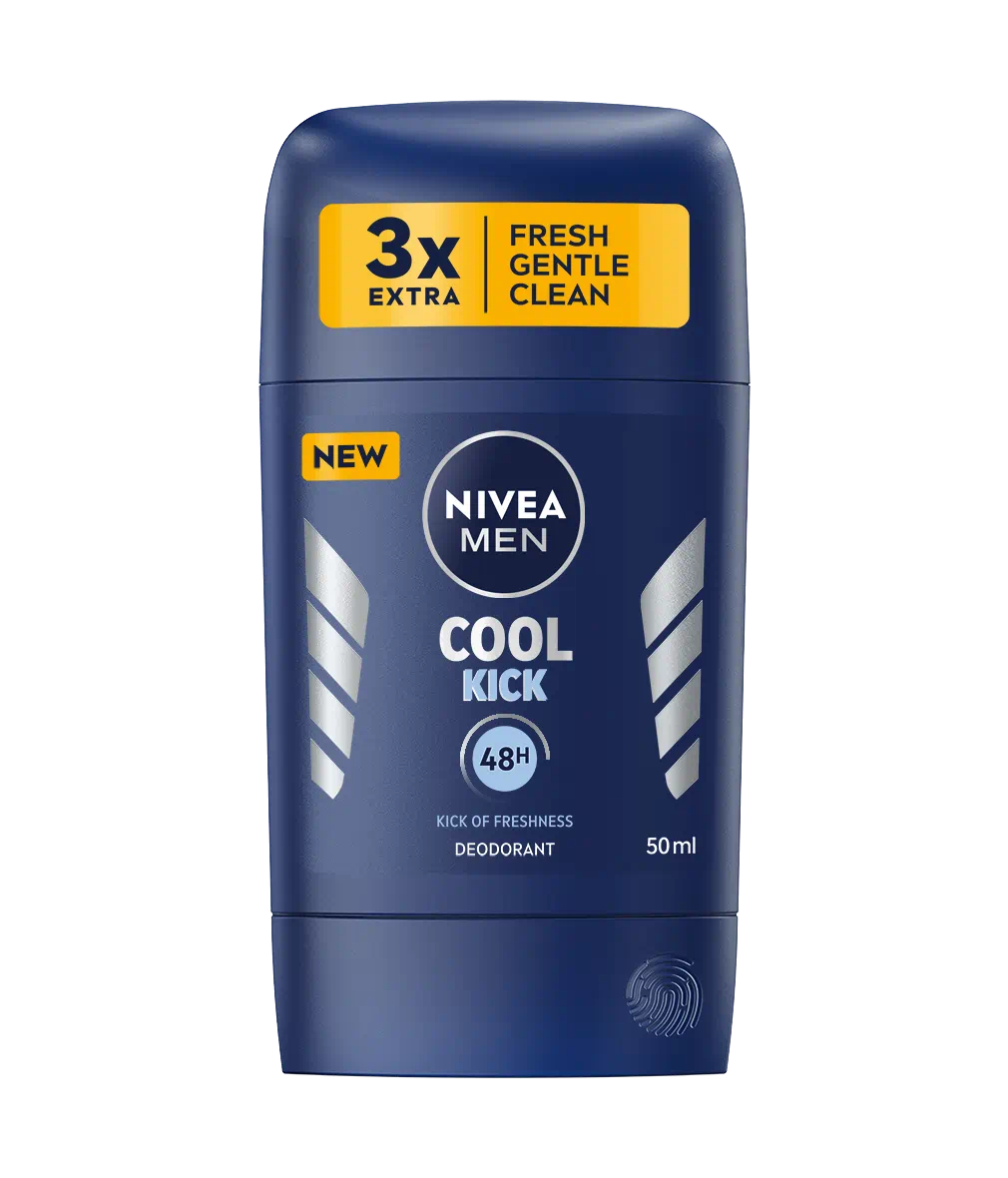 Nivea Deodorant Stick 40ml - Cool Kick