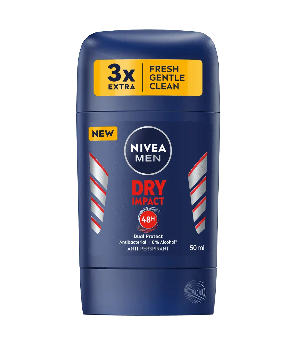 Nivea Deodorant Stick 40ml - Dry Impact