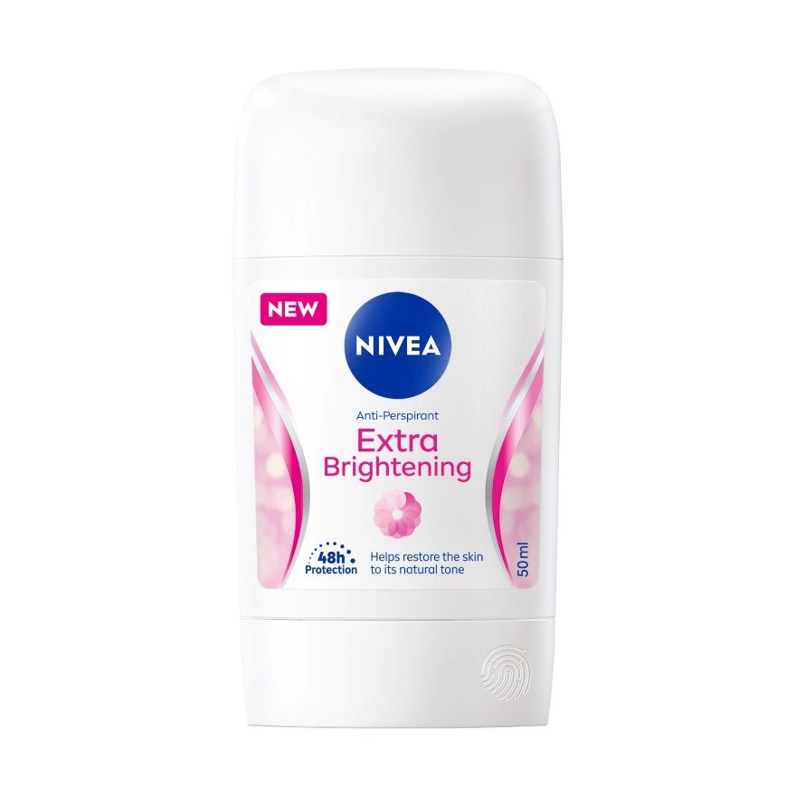 Nivea Deodorant Stick 40ml - Extra Brightening
