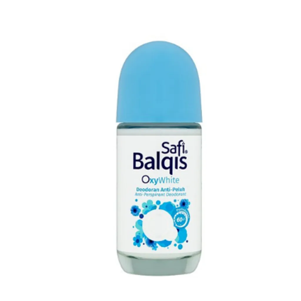  SAFI Balqis Roll On Deodorant 40ml - Blue