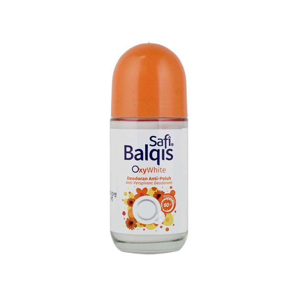  SAFI Balqis Roll On Deodorant 40ml - Orange