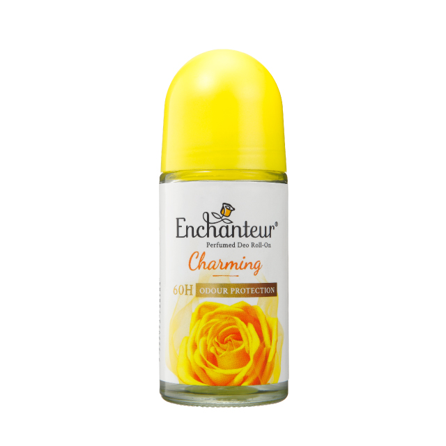 Enchanteur Roll On 50ml - Charming