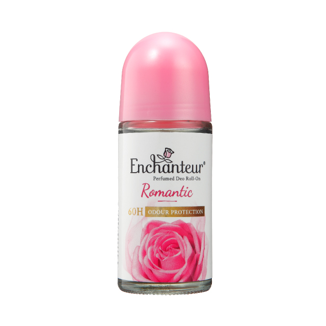 Enchanteur Roll On 50ml - Romantic