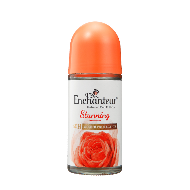 Enchanteur Roll On 50ml - Stunning