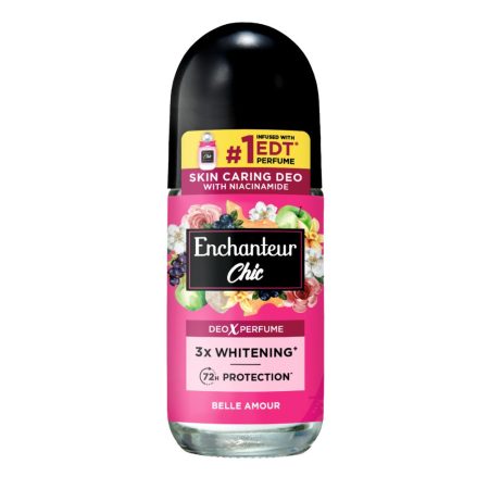 Enchanteur Roll On 50ml - Belle Amour