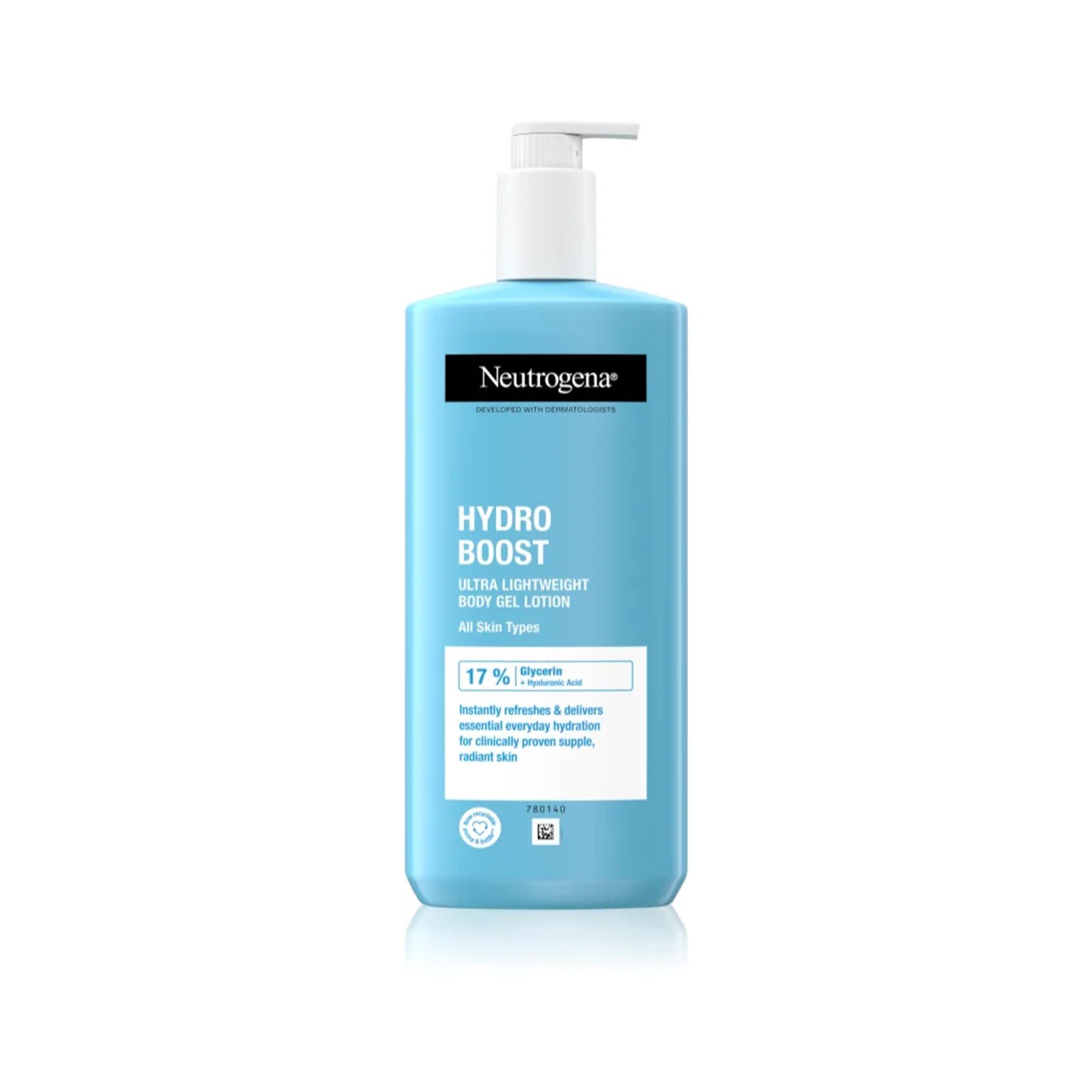 Neutrogena Hydro Boost Body Gel Lotion 400ml - Image 1