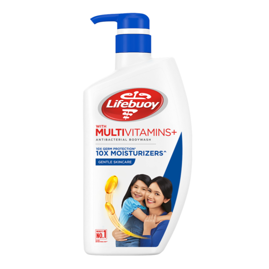 Lifebuoy Anti-Bacterial Body Wash 950ml - Mild Care