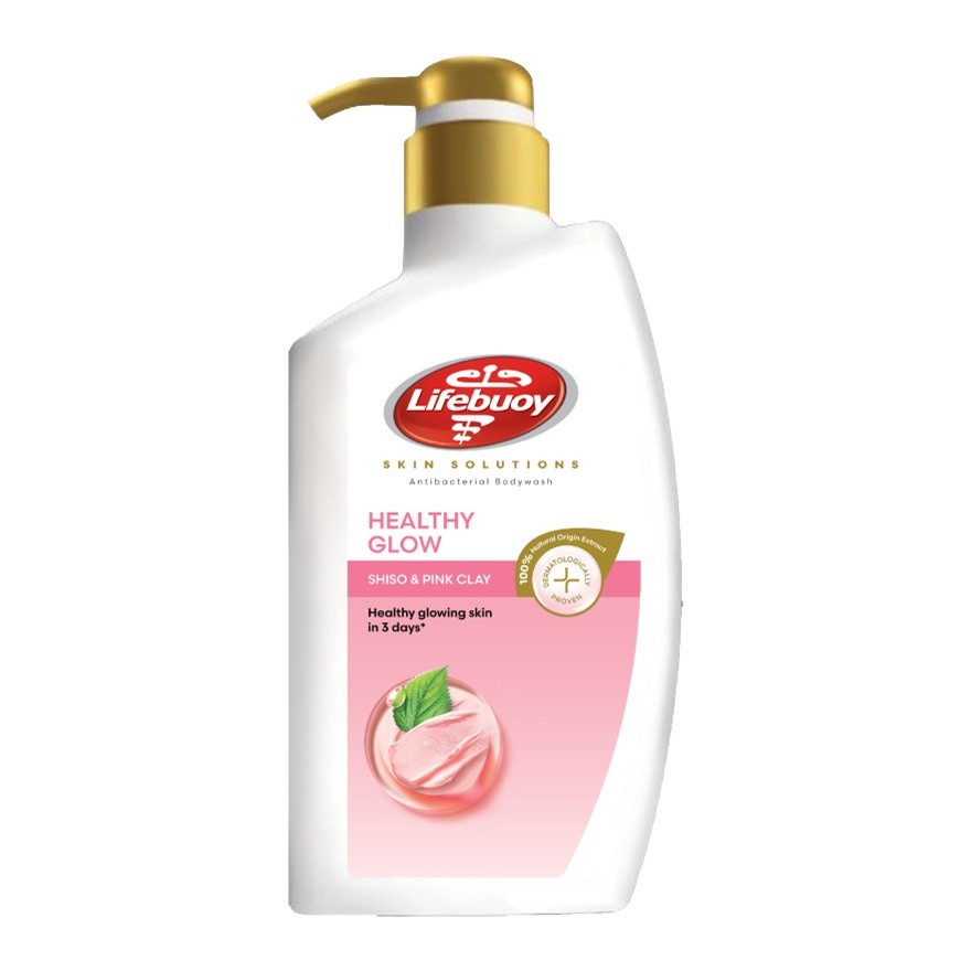 Lifebuoy Anti-Bacterial Body Wash 950ml - Shiso & Pink Clay