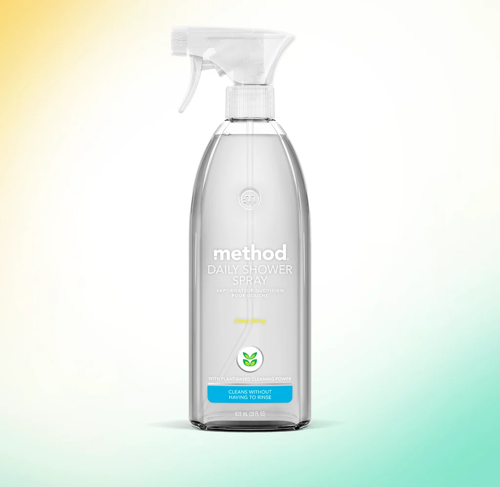 Method Daily Shower Spray (828ml) - Ylang-Ylang