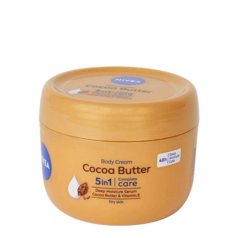 Nivea Body Cream 400ml - Cocoa & Butter