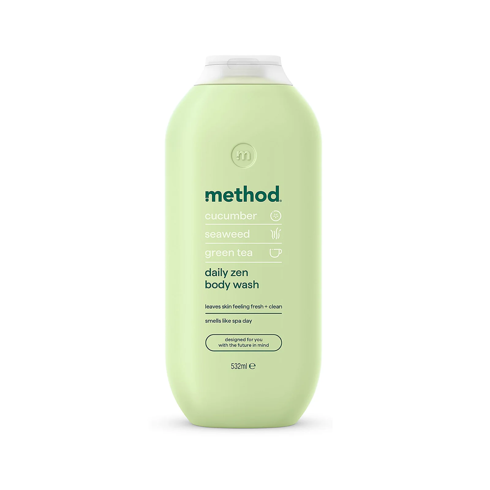 Method Body Wash 532ml - Deep Detox