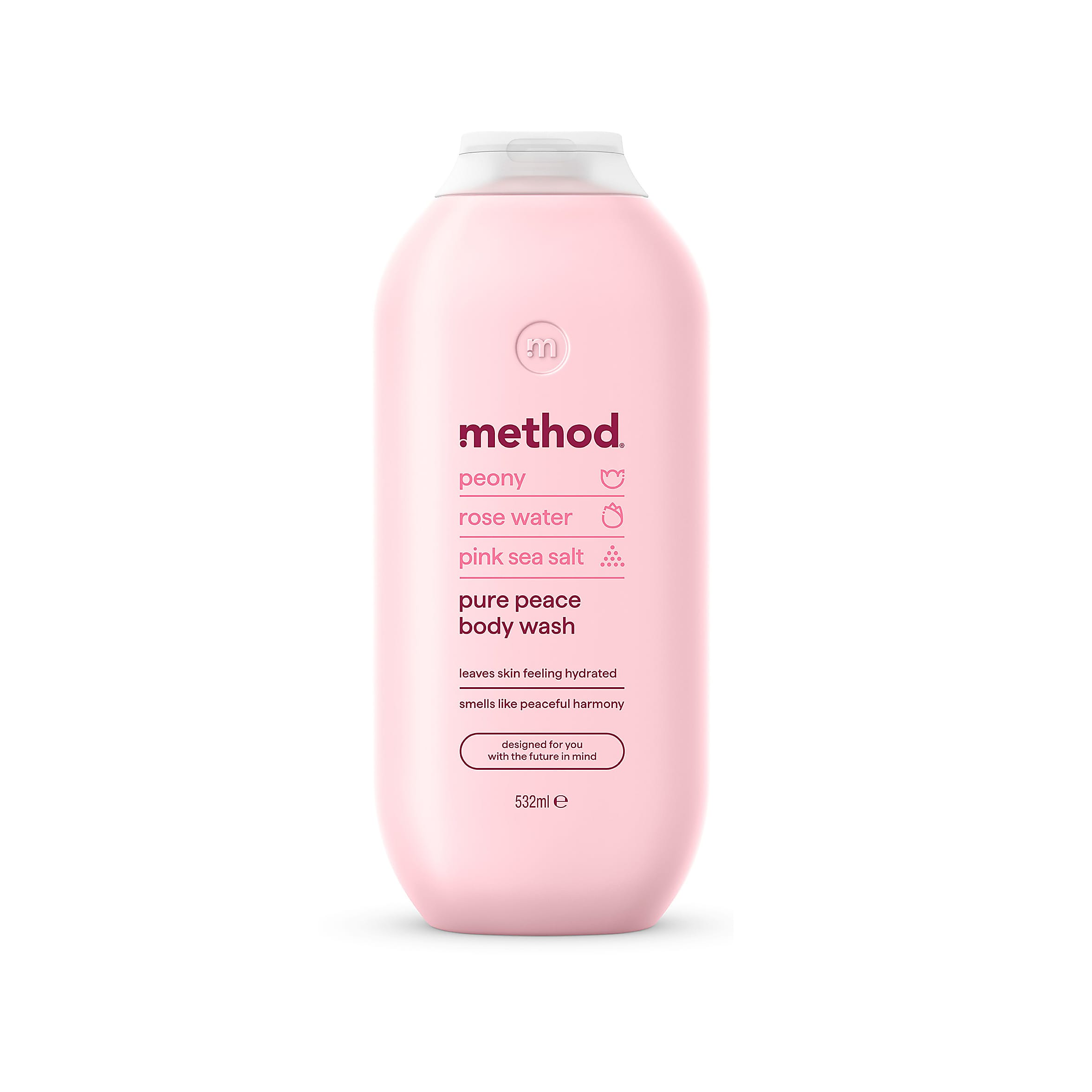 Method Body Wash 532ml - Pure Peace