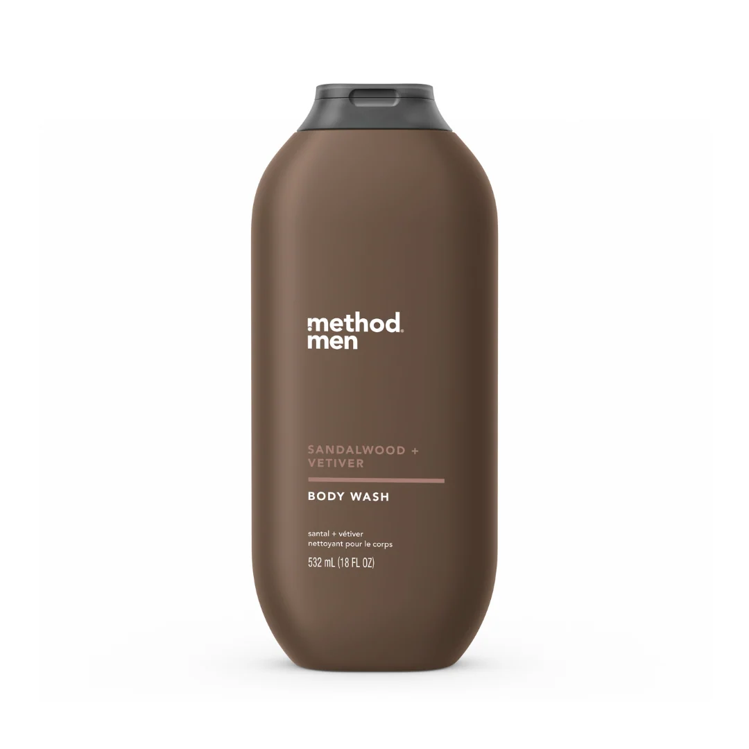 Method Body Wash 532ml - Sandalwood
