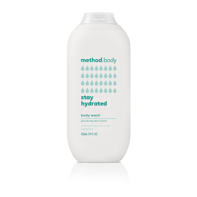 Method Body Wash 532ml - Stay Hydrated