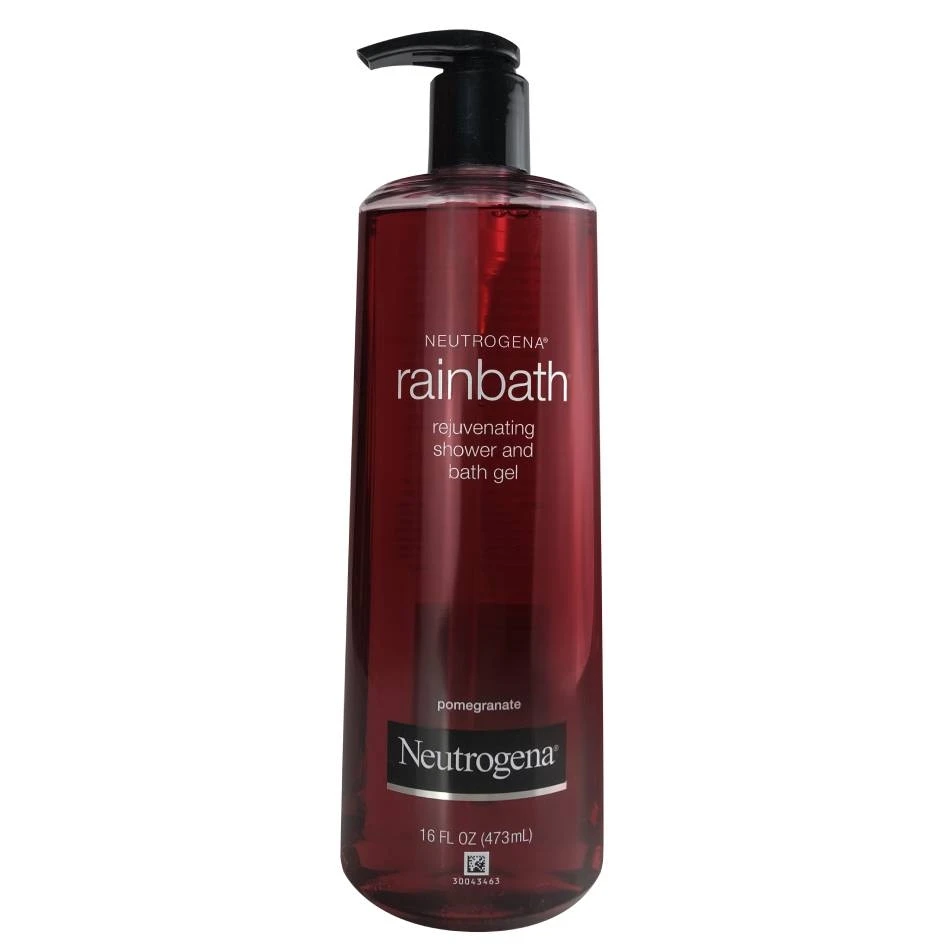 Neutrogena Rainbath Shower Gel 473ml - Rejuvenating