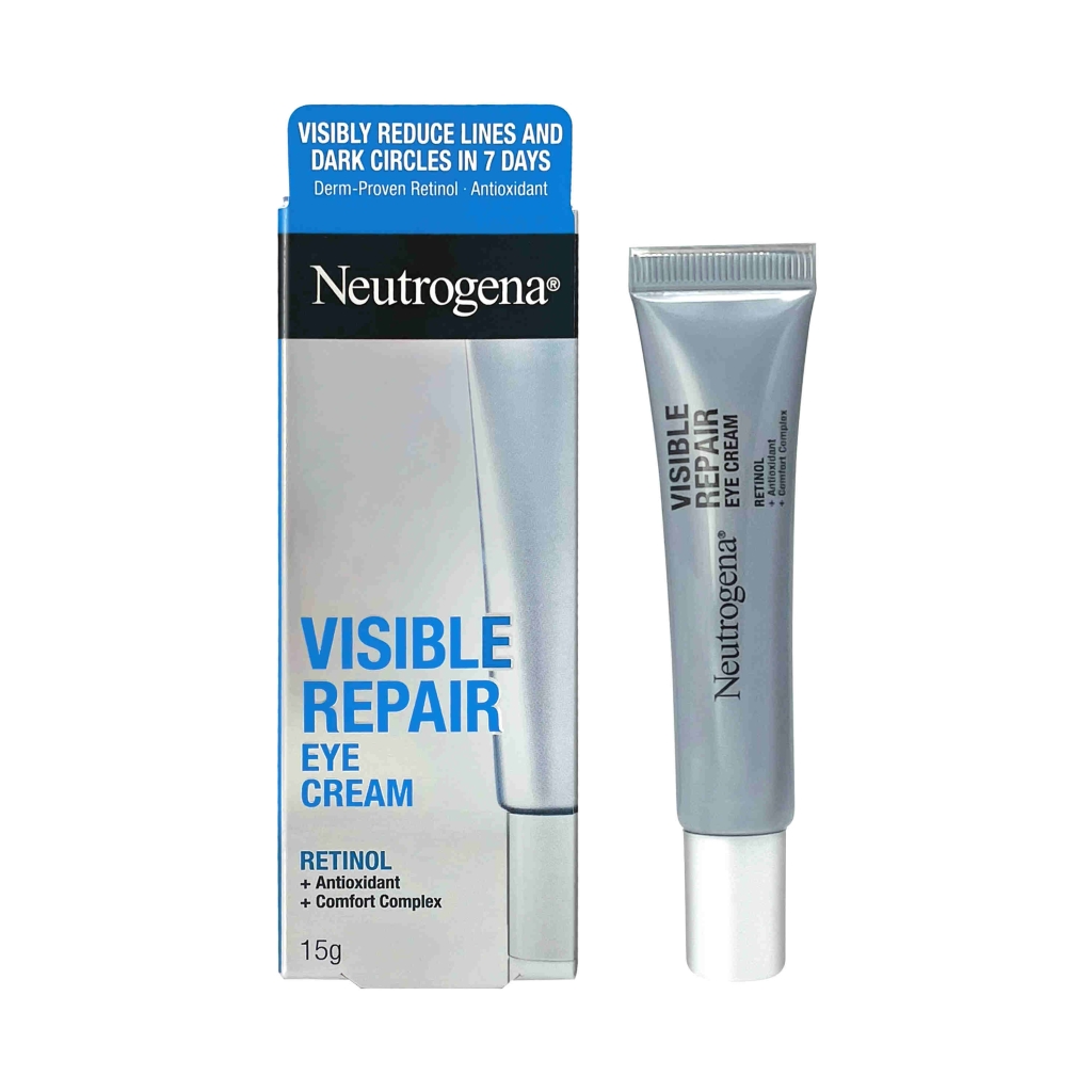Neutrogena Visible Repair Eye Cream 15g - Image 1