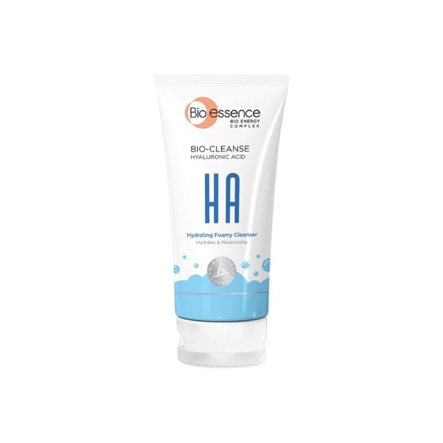 Bio Essence Bio-Cleanse Cleanser 100g - Hydrating Foamy